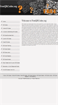 Mobile Screenshot of freeqrcodes.org